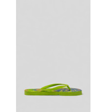 Вьетнамки женские, цвет салатовый, 244R342