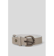 Ремень женский, цвет светло-серый, 196R25SOW103