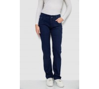 Джинси жіночі Slim Fit, колір темно-синій, 244R1050