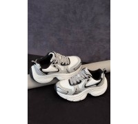 Кросівки жіночі демісезонні, колір сірий, 248RCX1520