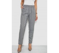 Штани жіночі, колір сірий, 238R319