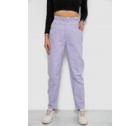 Джинси жіночі, колір бузковий, 0R1573