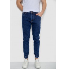 Джинси чоловічі, колір синій, 244R8072