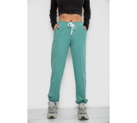 Спорт штани женские, цвет оливковый, 247R4670-1