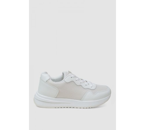 Кросівки жіночі, колір білий, 248RG02