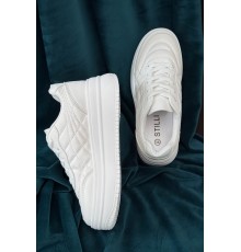 Кросівки жіночі демісезонні, колір білий, 248RBL21