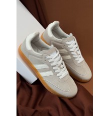 Кросівки чоловічі демісезонні, колір сірий, 248RHB590-12