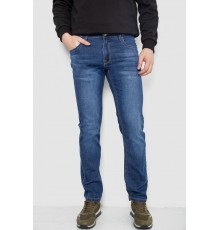 Джинси чоловічі, колір синій, 244RA3-003