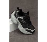 Кроссовки женские демисезонные, цвет черный, 248RCX1530