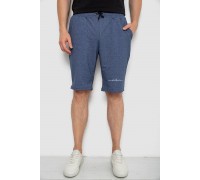 Шорты мужские, цвет джинс, 241R1622-1