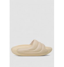 Шльопанці жіночі, колір бежевий, 248RYY03