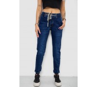 Джинси жіночі, колір синій, 244R8062-1