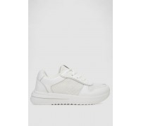 Кроссовки женские, цвет белый, 248RG70