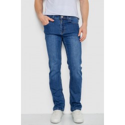 Джинсы мужские, цвет синий, 244R2314