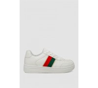 Кеди жіночі, колір білий, 248RR186