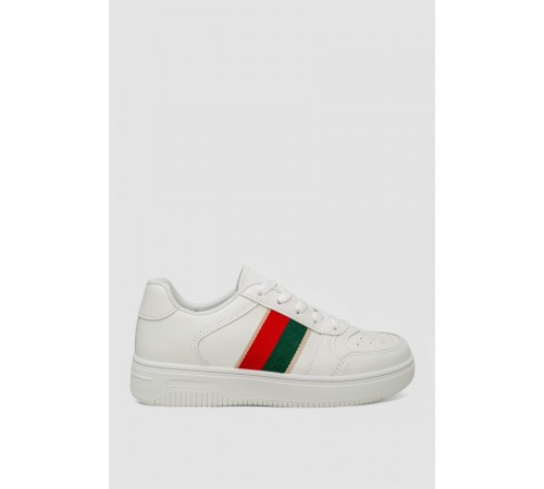 Кеди жіночі, колір білий, 248RR186