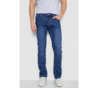 Джинси чоловічі, колір синій, 244R2203