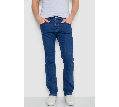 Джинси чоловічі, колір синій, 244R2315