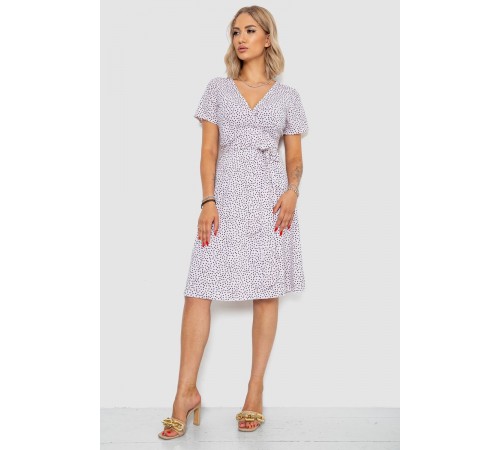 Сарафан софт, колір молочний, 241R167