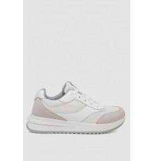 Кросівки жіночі, колір біло-сірий, 248RG80-7R