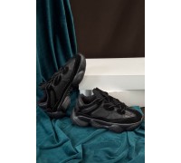 Кроссовки женские, цвет черный, 248RST191