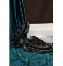 Кросівки жіночі, колір чорний, 248RST191 Кросівки жіночі, колір чорний, 248RST191