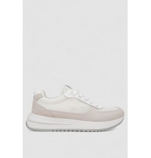 Кросівки жіночі, колір біло-сірий, 248RG150