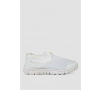 Сліпони чоловічі, колір білий, 244RA318