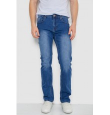 Джинси чоловічі, колір синій, 244R2367-1