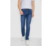 Джинсы мужские, цвет синий, 244R2242