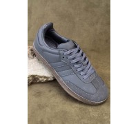 Кроссовки мужские демисезонные, цвет серый, 248RHB590