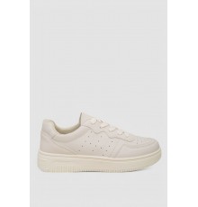 Кеди жіночі, колір бежевий, 248R97