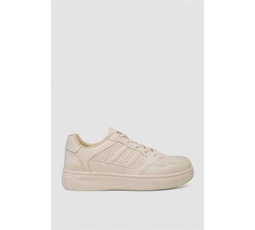 Кеди жіночі, колір бежевий, 248RR110