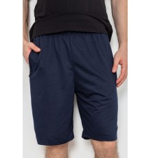 Шорти чоловічі, колір темно-синій, 244R6381