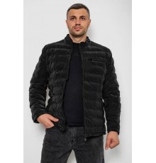 Куртка чоловіча демісезонна, колір чорний, 214R822К