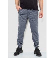 Спортивні штани чоловічі, колір сірий, 244R4779