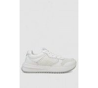 Кроссовки женские, цвет бело-серый, 248RG20-7A