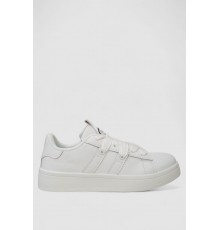 Кросівки жіночі шкіра, колір білий, 248RJH900-6 Кросівки жіночі шкіра, колір білий, 248RJH900-6