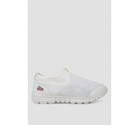 Сліпони чоловічі, колір білий, 244RA317