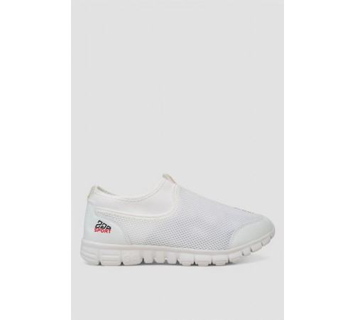 Сліпони чоловічі, колір білий, 244RA317