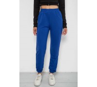 Спортивні штани жіночі, колір синій, 238R345-1