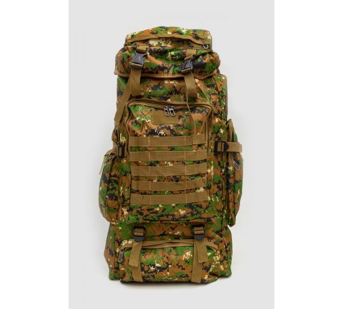 Рюкзак чоловічий камуфляжний, колір хакі, 244R555