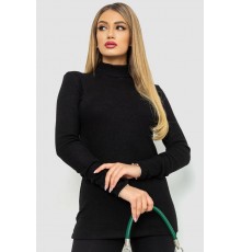 Гольф женский, цвет черный, 102R5240