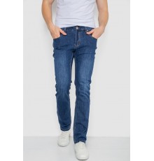 Джинси чоловічі, колір синій, 244R2243