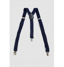Підтяжки жіночі, колір темно-синій, 196R25Y01-1