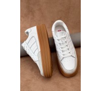 Кросівки жіночі демісезонні, колір білий, 248RCX1590