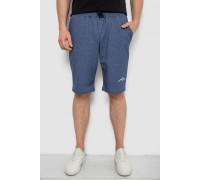 Шорты мужские, цвет джинс, 241R16222