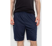 Шорти чоловічі, колір темно-синій, 244R6598