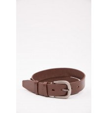 Ремінь женский, колір коричневий, 196RL35Y0W3