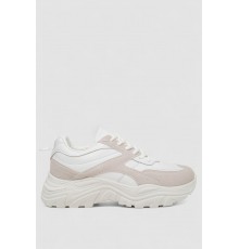 Кросівки жіночі, колір біло-сірий, 248RA150-7R